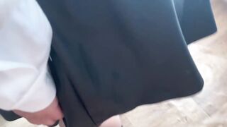 Turkish stepson fucked me and cum inside