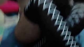 Big-Titted Colombian Amateur Webcam Show