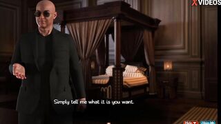 TREASURE OF NADIA • EP. 73 • AMAZING THREESOME WITH STEPMOM & STEPSISTER