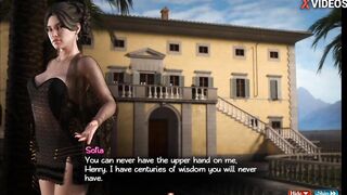 TREASURE OF NADIA • EP. 73 • AMAZING THREESOME WITH STEPMOM & STEPSISTER