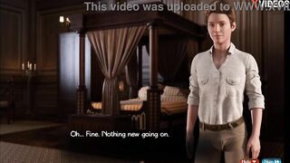 TREASURE OF NADIA • EP. 73 • AMAZING THREESOME WITH STEPMOM & STEPSISTER