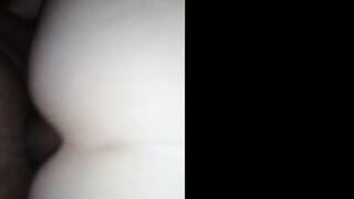 Amateur Anal with a Facial Finish