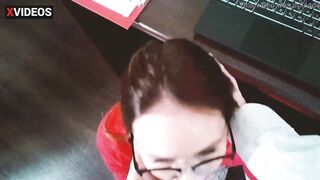 Passionate sex with stepmom