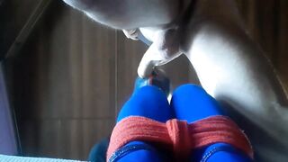 2-Hour BDSM Blowjob and Sex Extravaganza with Amateur MILF