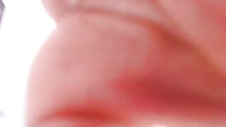 Big-Titted Amateur Rides Her Dildo on Webcam