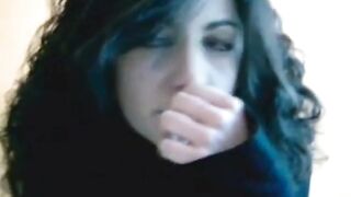 Brasilian Princess Bibi on Webcam