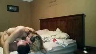 Fucking a Gorgeous Busty Girl