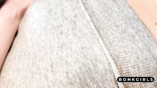 Big-Titted Friend's Mom Suck and Fuck - Russian POV Amateur Video