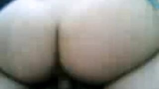 Indonesian Amateur Babe Hairy Cumshot