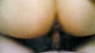 Indonesian Amateur Babe Hairy Cumshot