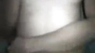 Indonesian Amateur Babe Hairy Cumshot