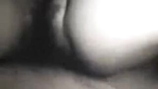 Indonesian Amateur Babe Hairy Cumshot