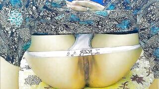 Turkish-Arab-Asian Amateurs in Hijab Mix Photo