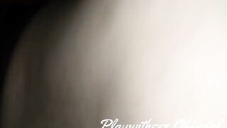 I FUCK MY STEPMOM IN THE ASS WHILE WORKS! Production By Playwithsex