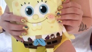 Cosplay Orgasm: Big-Ass Solo Female Webcam Show