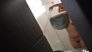 MILF stepmom should never share bed with stepson, because this can happen!