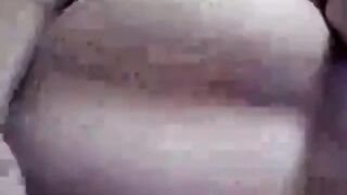 BBW Masturbates on Webcam