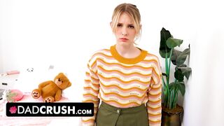 “Can I Ride You?” Spanking Goes Too Far