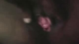 Indian MILF's Shaved Pussy Fucked Hard by Boyfriend