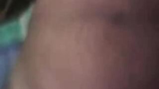 Indian MILF's Shaved Pussy Fucked Hard by Boyfriend