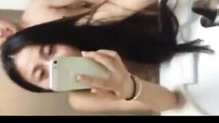 Amateur Chinese Couple