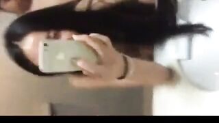 Amateur Chinese Couple