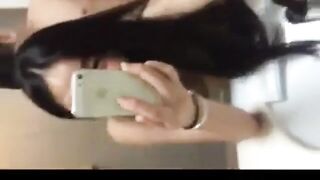 Amateur Chinese Couple