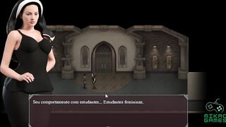 Lust Epidemic ep 15 - Horny by StepMom