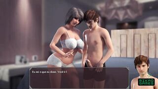 Lust Epidemic ep 15 - Horny by StepMom