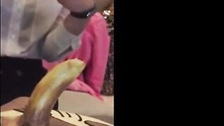 Chinese Amateur Blowjob Treat