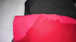 Cosplay Role-Play with My Big-Butted Stepsister