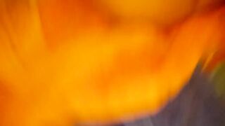 German Amateur Spritzt Beim Anal