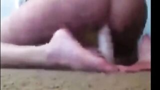 Solo Girl Masturbates on Camera