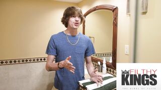 FilthyKings - Stepmom Really Wants A Baby So I Cum Right In Her Pussy