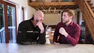 Taboo Thanksgiving Breeding Ceremony - Bisexual Gangbang! Chloe Kreams, Steve Rickz, Aderes Quin