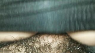 STEPFATHER FUCKS BEAUTIFUL STEPDAUGHTER WITH A DIGGER'S COCK