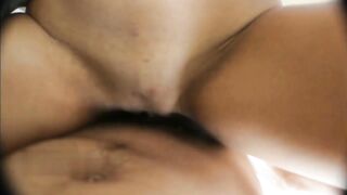 Rough sex with Colombian Latina stepsister Brithany