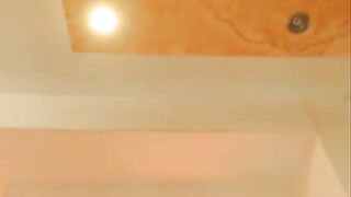 Big-Titted Asian Plays With Sex Toy On Webcam