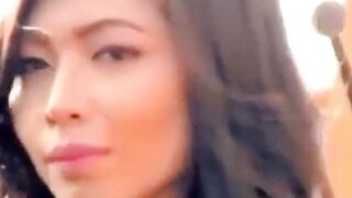 Indian Model Ruby: Amateur Asian Beauty