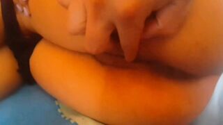 I Sneak Into My Latina Schoolgirl's Room and Fuck Her