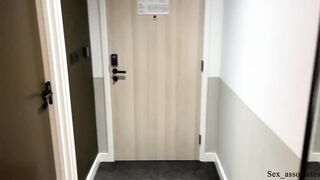 MILF stepmom shares a bed with a stepson