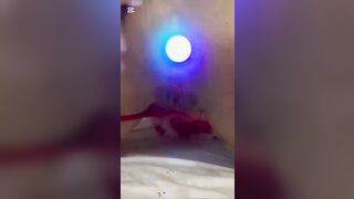Christmas gift for queen led lights anal and pussy (contest 2024)