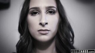 PURE TABOO 18yo Ashley Sins Against StepMom to Please StepDaddy