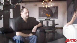 Fucking my stepmom infront of