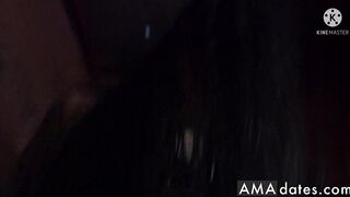 Hot Latina Step Sister Cheats With Anal POV And Swallows