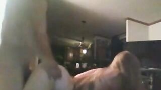 Long Hair, Rough Sex & Spanking