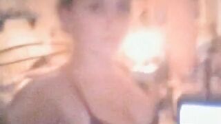 Swedish Girl Masturbating on Webcam