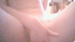 Swedish Girl Masturbating on Webcam