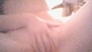 Swedish Girl Masturbating on Webcam