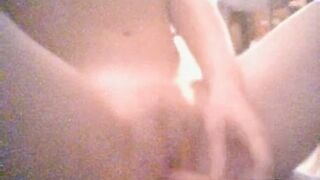 Swedish Girl Masturbating on Webcam